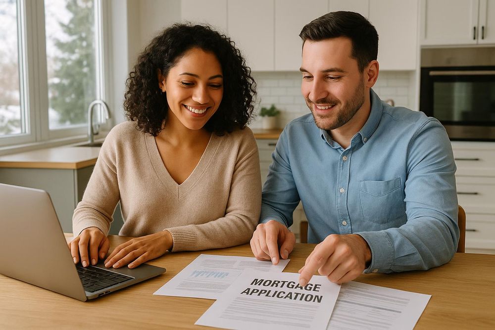 Blog by Laurie Boudreau - Mortgage Specialist