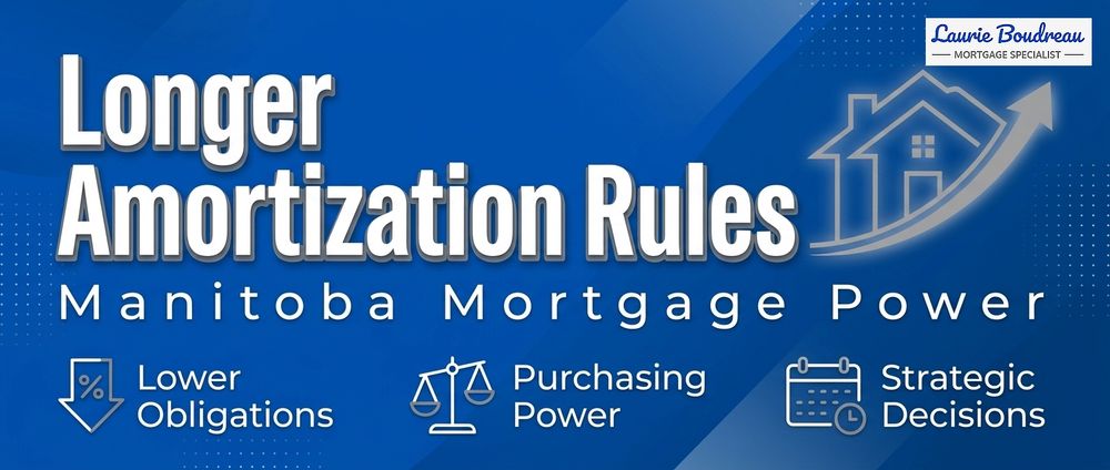 Blog by Laurie Boudreau - Mortgage Specialist