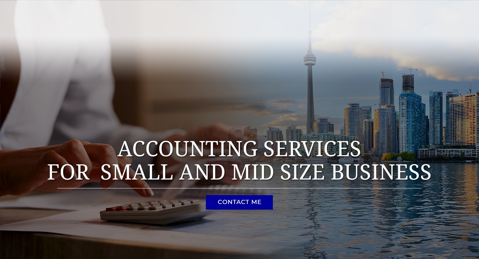 Accounting services for small and mid-size businesses