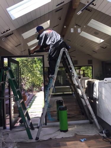 residential window tinting Los Angeles