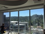 commercial window tinting Los Angeles