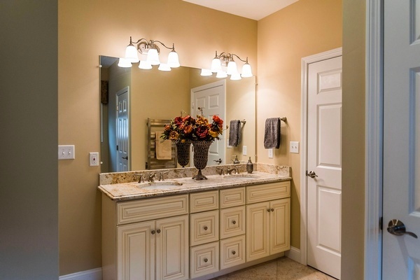 Custom Bathroom Remodeling Services Bedford by Interior Decorator - Tout Le Monde Interiors