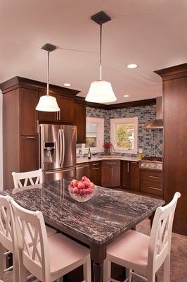 Kitchen Remodeling Services by Kitchen Designers in Bedford - Tout Le Monde Interiors