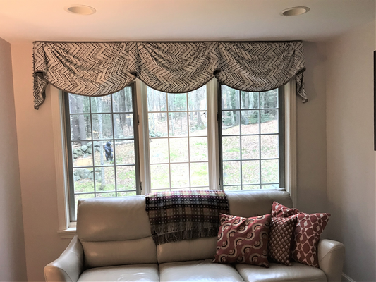 Window Treatment Services - Ruth Axtell Interiors