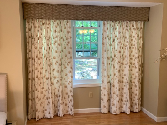 Window Treatment Services - Ruth Axtell Interiors