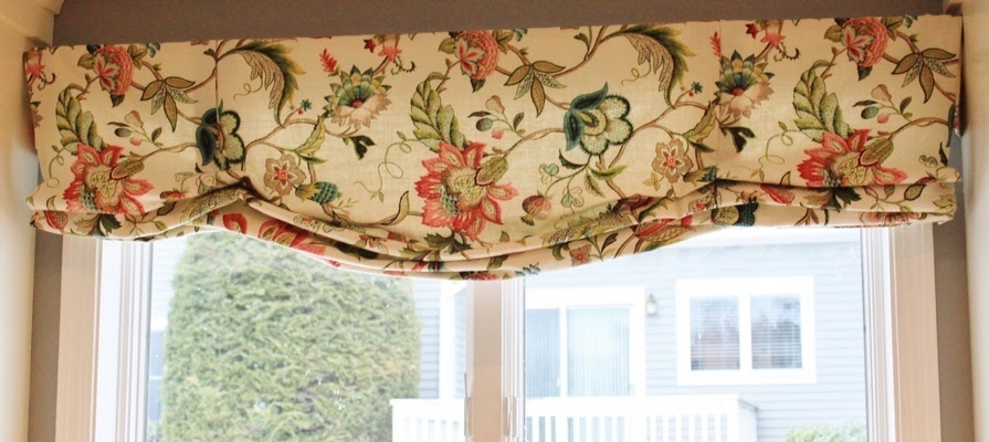 Pattern Design Curtain