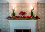 Flower Bouquet - Holiday Home Decorating Services Bedford - Tout Le Monde Interiors