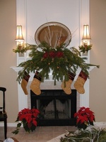 Holiday Decorating - Ruth Axtell Interiors
