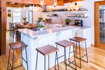 Kitchen Remodeling Bedford by Tout Le Monde Interiors