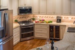 Fully Furnished Kitchen Remodeling Services by Kitchen Designers in Bedford - Tout Le Monde Interiors