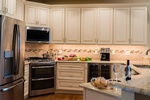 Modern Kitchen with Cabinets - Kitchen Remodeling Services Nashua by Tout Le Monde Interiors