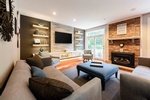 Family Rooms Design and Remodeling Services by Brookline Interior Designer - Tout Le Monde Interiors