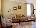 Family Rooms Design and Remodeling Services by Amherst Interior Designer - Tout Le Monde Interiors