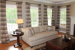 Modern Living Rooms Remodeling Services in Amherst by Tout Le Monde Interiors