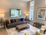 Living and Family Room Design - Ruth Axtell Interiors
