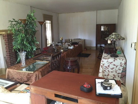 Living Room in Needham, MA