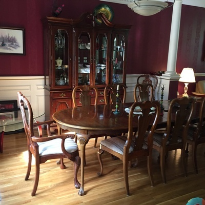 Amherst, NH Dining Room