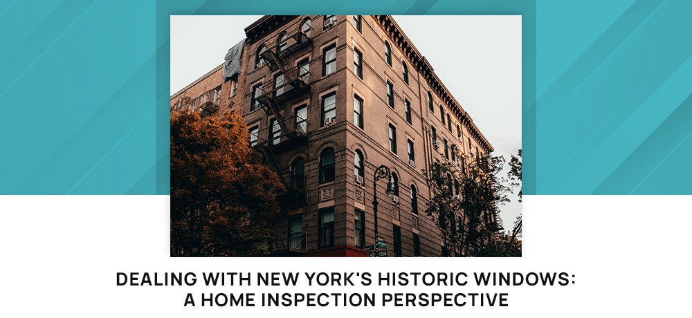 A beautiful old building that shows why dealing with New York's historic windows is worth it