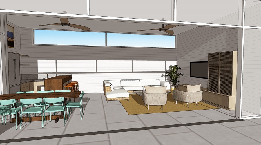 200 Ocean Luxury Apartments by Citron Design Group - Interior Design Studio in Long Beach CA