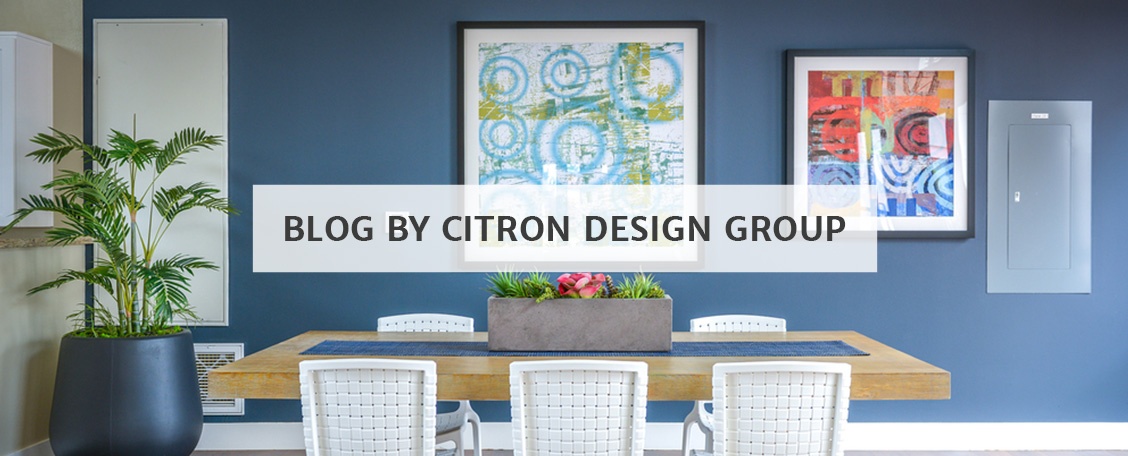 Blog by Citron Design Group