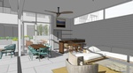 200 Ocean Luxury Apartments Interior Design Plan by Citron Design Group - Interior Design Firm in Long Beach