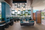 Restaurant Interior Design services Long Beach by Citron Design Group for Aroma Di Roma