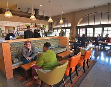 Restaurants by Citron Design Group - Long Beach Commercial Interior Designers