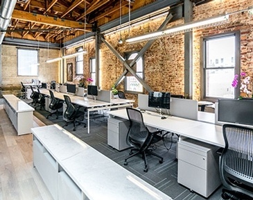 Creative Offices by Citron Design Group - Commercial Interior Design Services in Oceanside