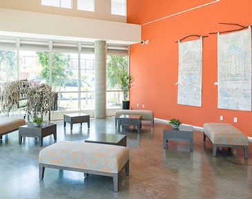 Meta San Pedro Arts Colony Interior Design Los Angeles by Citron Design Group