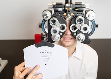 Eye Exam Toronto
