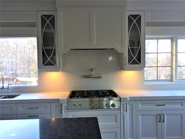 Under Cabinet Kitchen Lighting by H MAN ELECTRIC