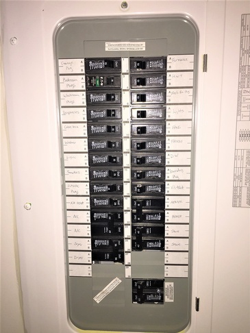 Breaker Panel Upgrades Brampton by H MAN ELECTRIC 
