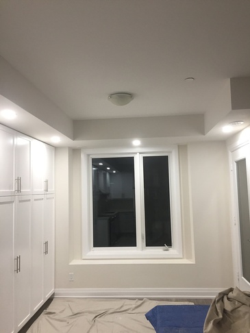 Pot Light Installation in GTA by H MAN ELECTRIC