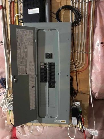Electrical Panel Upgrade North York - H MAN ELECTRIC 
