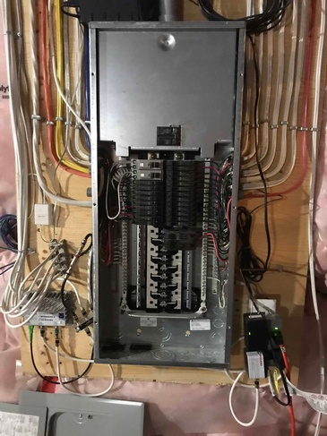Electrical Panel Upgrade Milton - H MAN ELECTRIC 