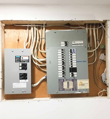 Electrical Panel Upgrade Toronto - H MAN ELECTRIC 