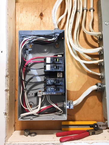 Electrical Panel Upgrade Brampton - H MAN ELECTRIC 