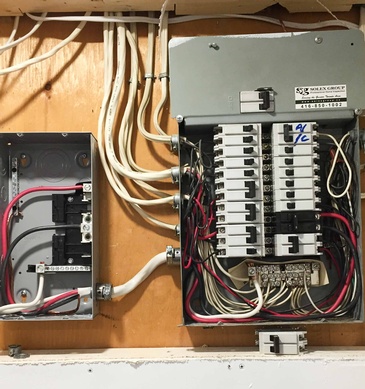 Electrical Panel Upgrade Brantford - H MAN ELECTRIC 