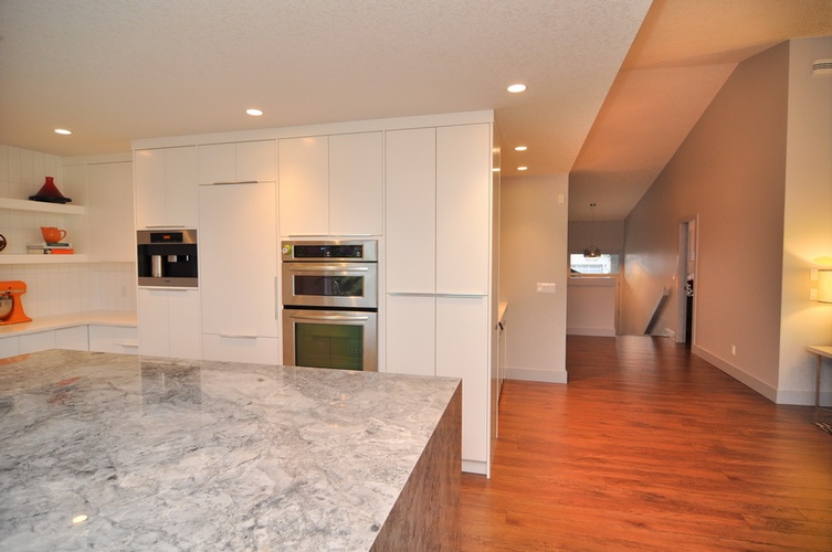 Modular Kitchen - Home Improvement Chestermere by Method Residential Design