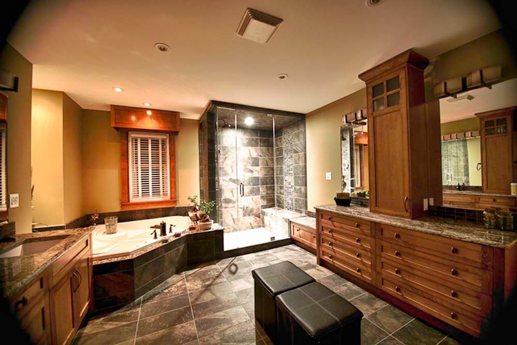 Bathroom Interior Design Services in Okotoks by Method Residential Design