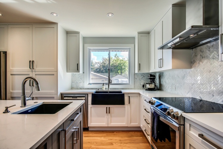 Modular Kitchen - Interior Design Services by Method Residential Design