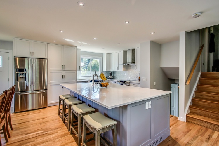 Kitchen Improvement in Calgary by Method Residential Design