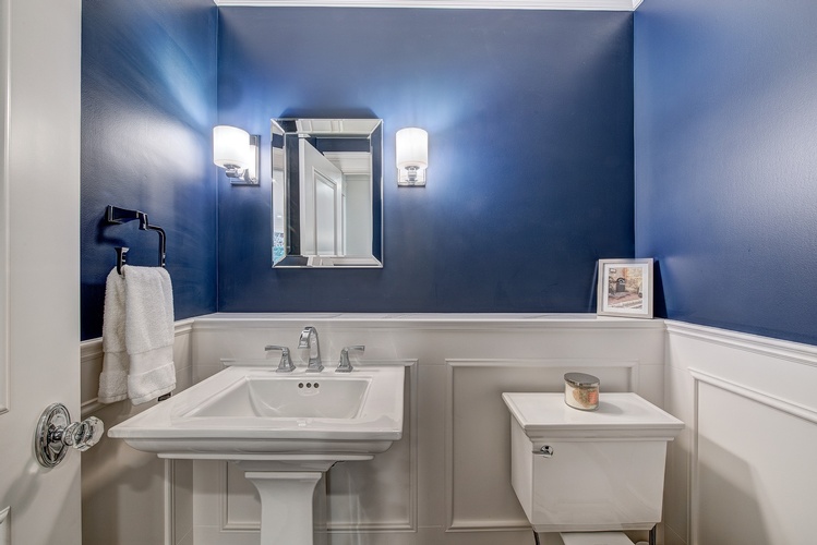 Modern Bathroom - Home Improvement Calgary by Method Residential Design