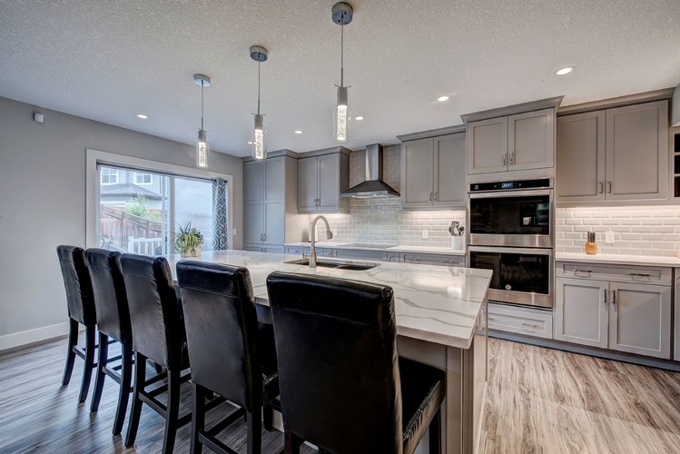 Kitchen Interior Design Calgary by Method Residential Design