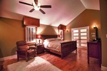 Modern Bedroom by Interior Designers Chestermere -  Method Residential Design