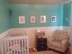 Nursery Room Interior Design Services Calgary by Method Residential Design