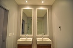 Bathroom Vanity - Interior Renovation Chestermere by Method Residential Design