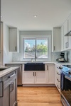 Kitchen Renovation by Method Residential Design - Interior Designers in Calgary