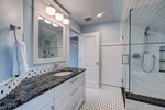 Bathroom Interior Design in Calgary by Method Residential Design