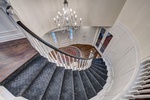 Spiral Staircase - Interior Design Services by Method Residential Design